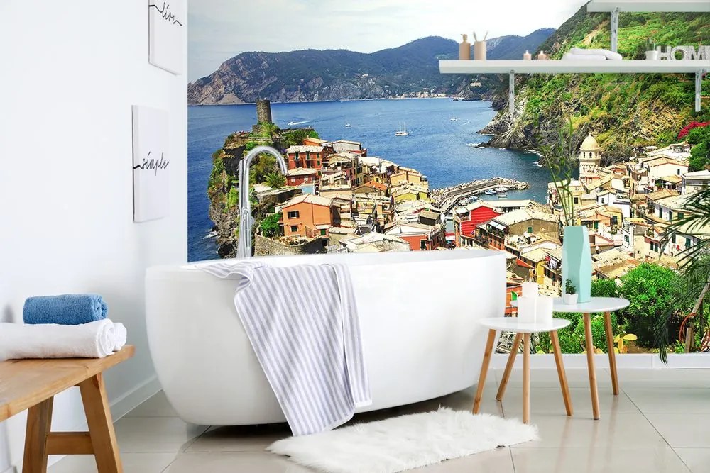 Carta da parati – Costa d'Italia
