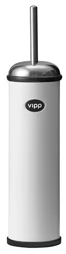 Vipp - Vipp11 Toilet Brush Wall White Vipp