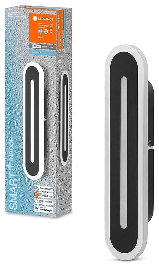 Ledvance - Lampada LED da bagno dimmerabile SMART+ BATH LED/13W/230V IP44 Wi-Fi