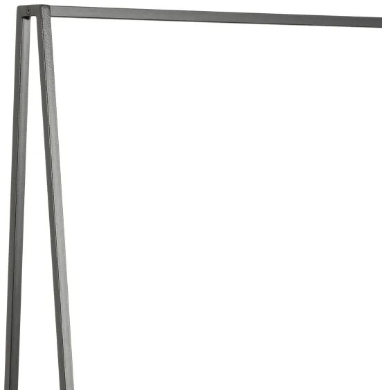 Appendiabiti SARON rovere/nero