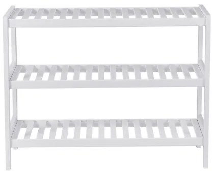 Scarpiera MATE bianca