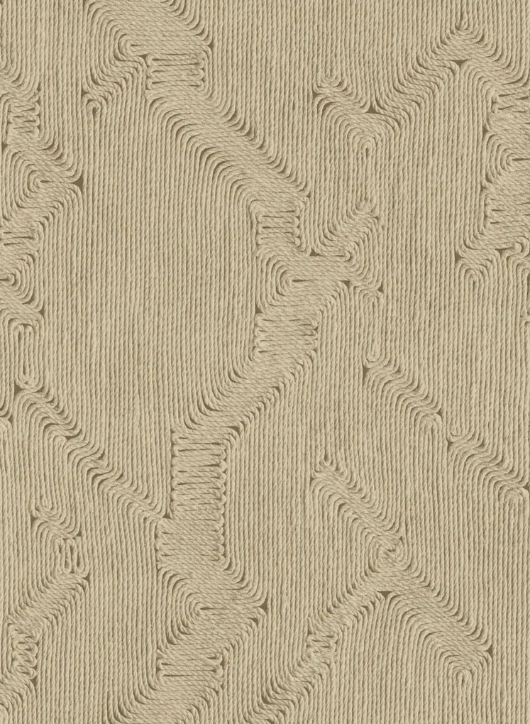Arte International Carta da parati Edge - Soft Beige