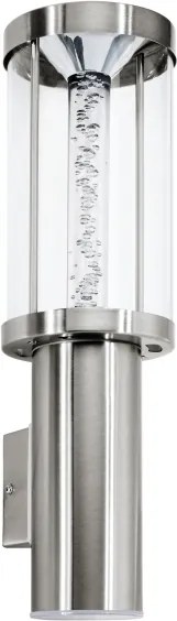 Eglo 94127 - Illuminazione LED da esterno TRONO STICK 1xGU10/3W + LED/3,7W