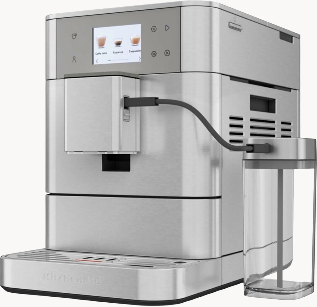 Macchina da caffè espresso completamente automatica KF7