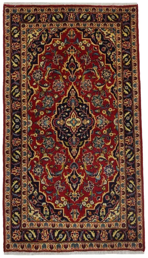 Kashan Tappeto persiano 170x100 (Iran)