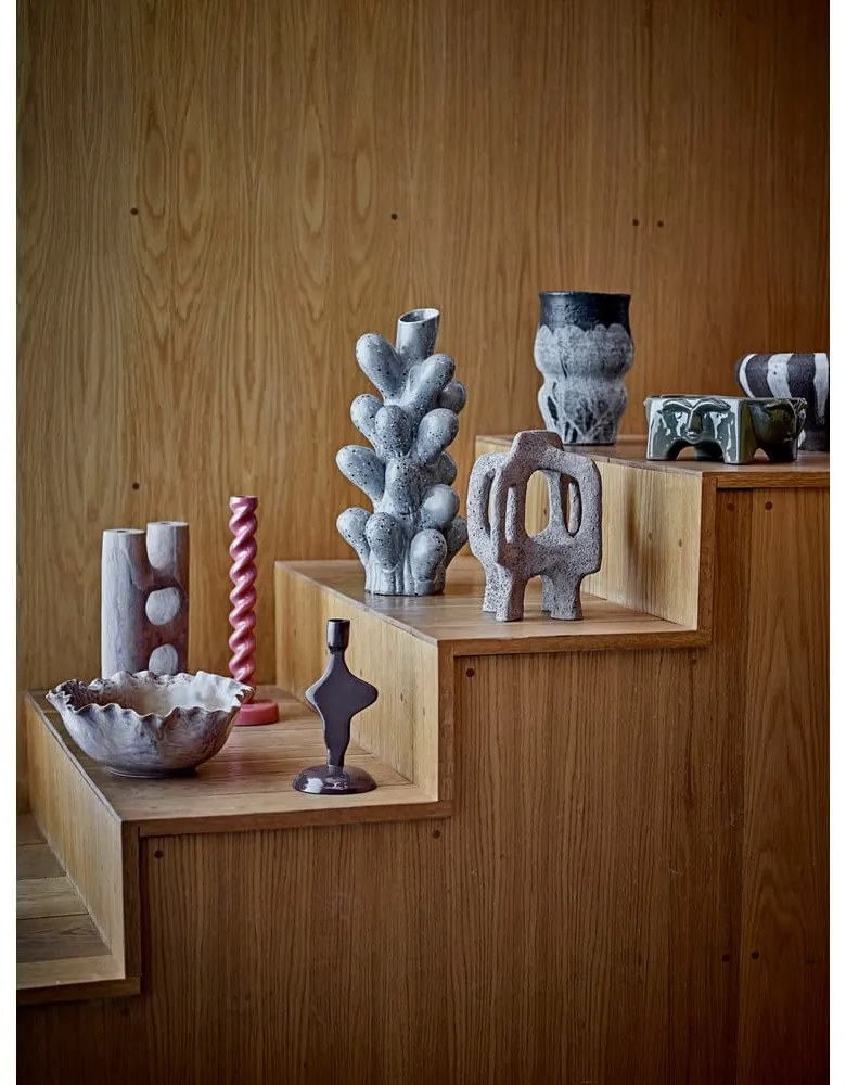 Coprivaso in gres ø 14,5 cm Neeson – Bloomingville