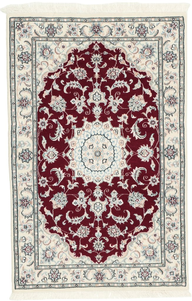Tappeto persiano 130 x 80 (Iran) Annodato A Mano