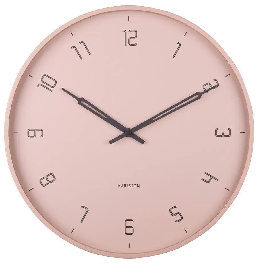 Orologio da parete ø 40 cm Stark - Karlsson