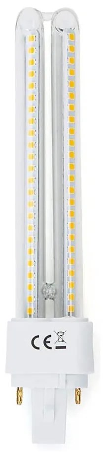 Lampadina LED G24d-3/15W/230V 3000K - Brilagi