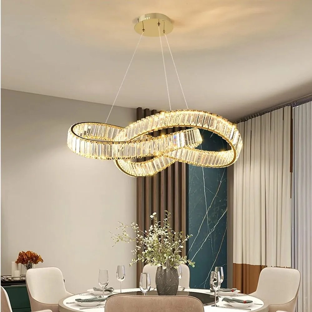 Lampada LED APP1538-CP GOLD