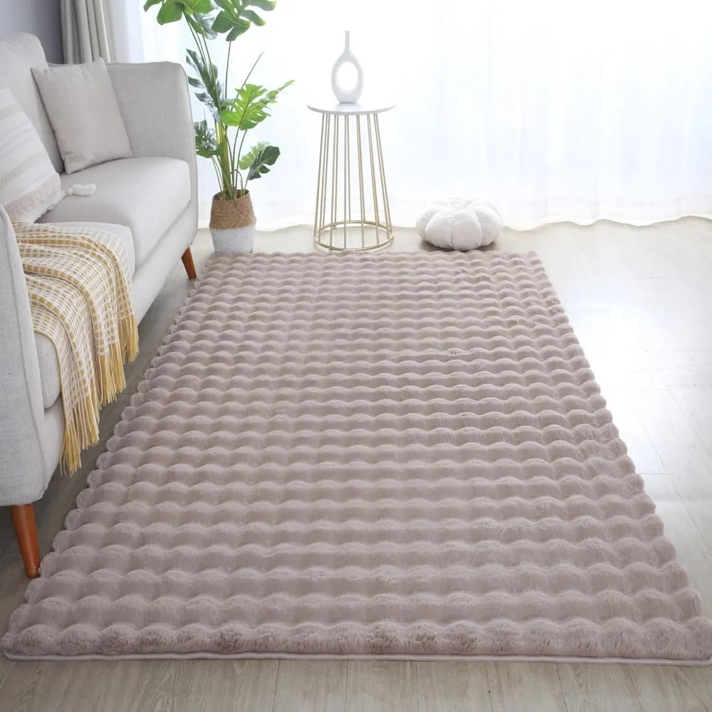 Tappeto lavabile beige 160x230 cm Ambiance - Ayyildiz Carpets