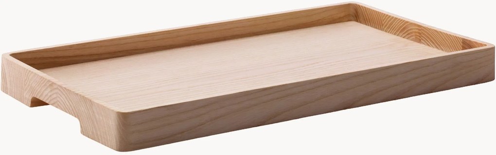 Vassoio da portata in legno di frassino fatto a mano Collective