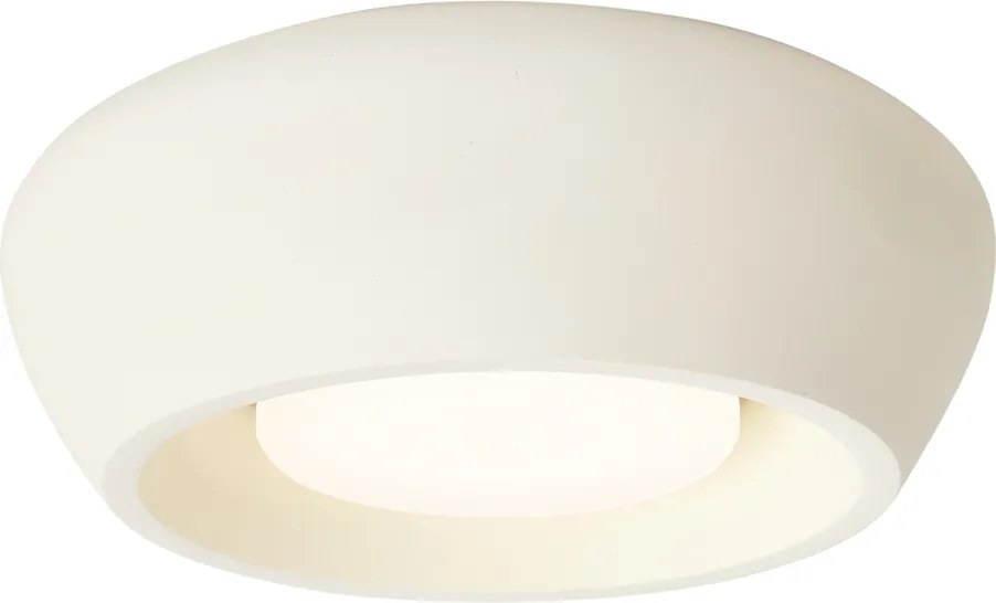 Lampada da soffitto moderna rotonda beige - Concerto