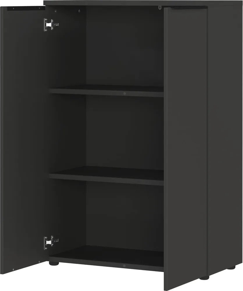 Mobile antracite 81x120 cm Mailand - Germania