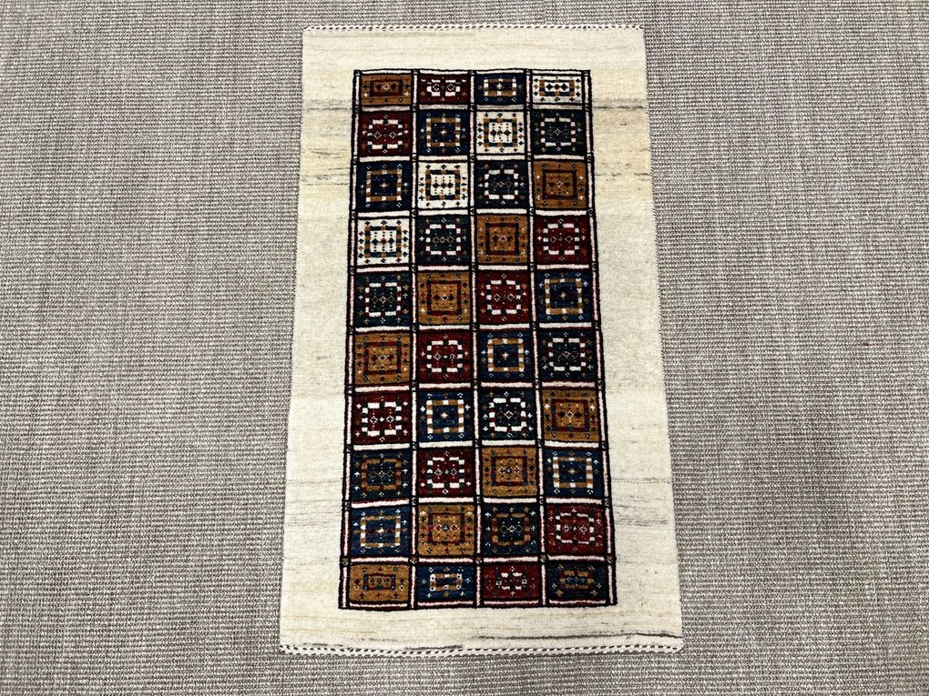 Loribaft Tappeto persiano 100 x 60 (Iran) Annodato A Mano