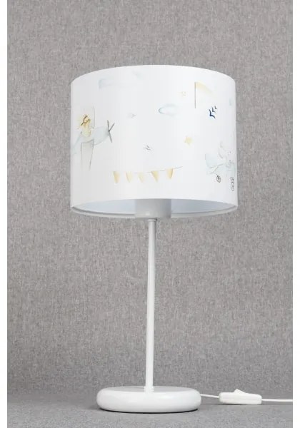 Lampada da tavolo per bambini SWEET DREAMS 1xE27/60W/230V