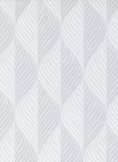 Nina Campbell Carta da parati Bonnelles - Stoney Grey