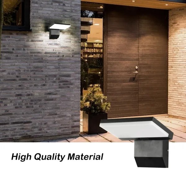 Immax 08512L - Applique da esterno LED MODERN/18W/230V IP65