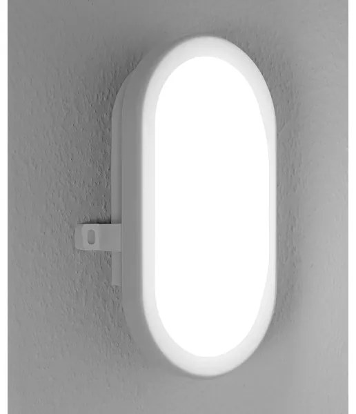 Osram - Applique LED da esterno BULKHEAD LED/11W/230V IP54 bianca