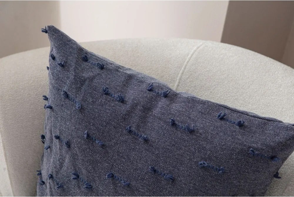 Federa decorativa 43x43 cm Tuffet – Mioli Decor