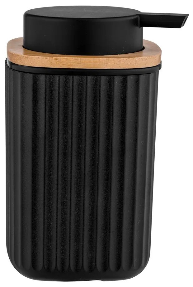 Distributore di sapone nero Rotello - Wenko