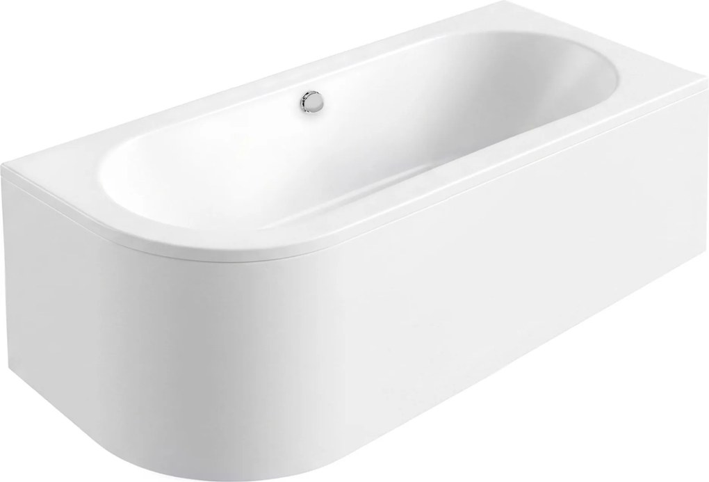 Vasca bagno Rea Orion Right 160cm