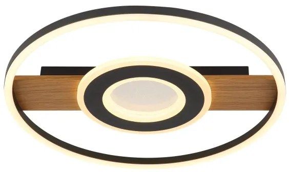 Globo 67323-24 - Plafoniera LED PIKARA LED/24W/230V