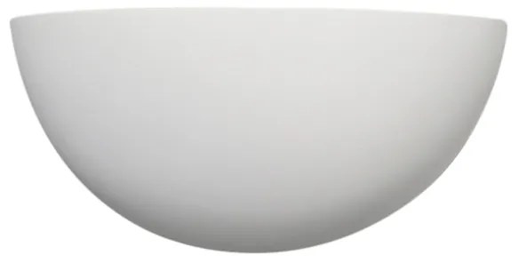 Lampada da parete intelligente bianca incl. Wifi P45 - Britt