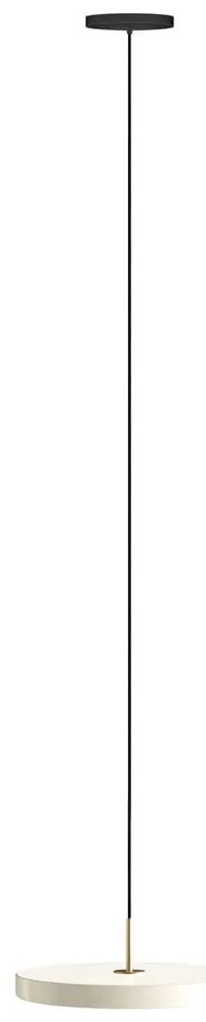 Lampada a sospensione Asteria in crema, ⌀ 43 cm Asteria Medium - UMAGE