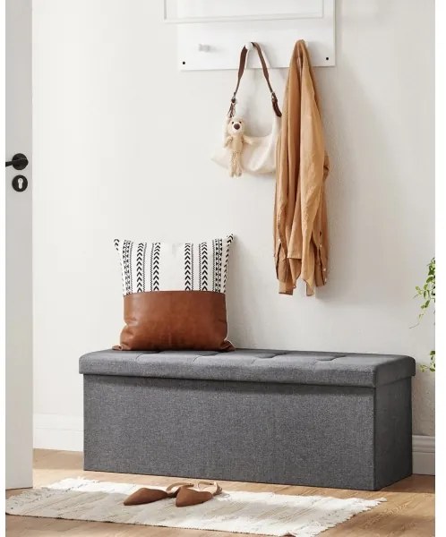 Panca SULTAN grigio scuro