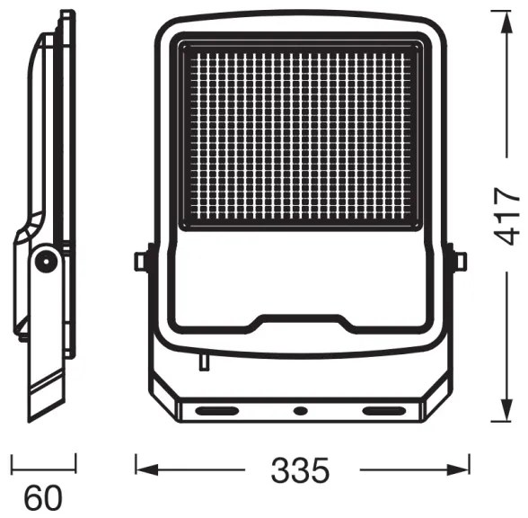 Osram - Proiettore LED ENDURA LED/150W/230V IP65