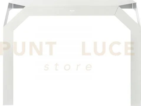 Consolle uncorner bianco marmo