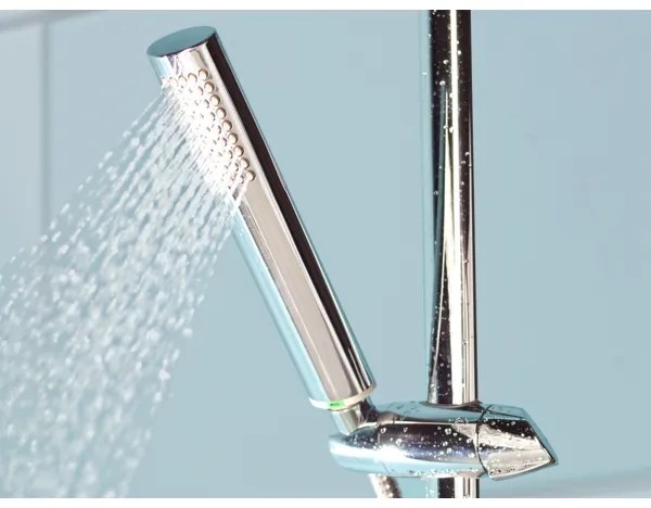 Ravak X07P114 - Doccetta a mano cromo lucido