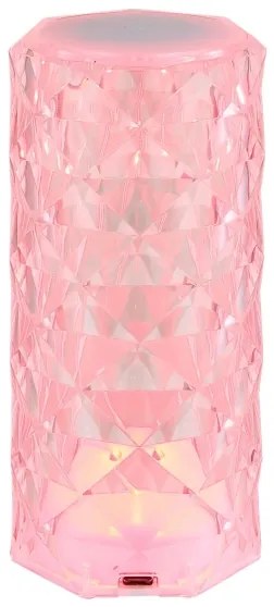 Globo 28071K - Lampada da tavolo LED RGB ricaricabile GIXI LED/0,6W/3,7V 500mAh