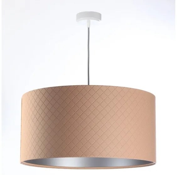 Lampadario a sospensione con filo GLAMOUR 1xE27/60W/230V