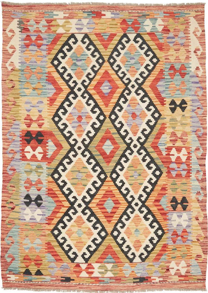 Kilim Tappeto orientale 180 x 130 (Pakistan) Tessuto A Mano
