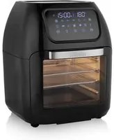 FRIGGITRICE AD ARIA CALDA 10LT FORNO 1800W TRISTAR FR-6964 NERO