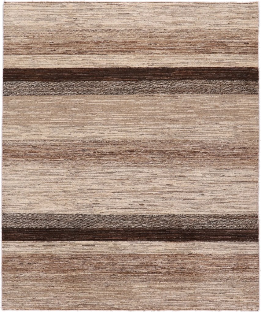 Gabbeh Tappeto 250x210 (Pakistan) Annodato A Mano