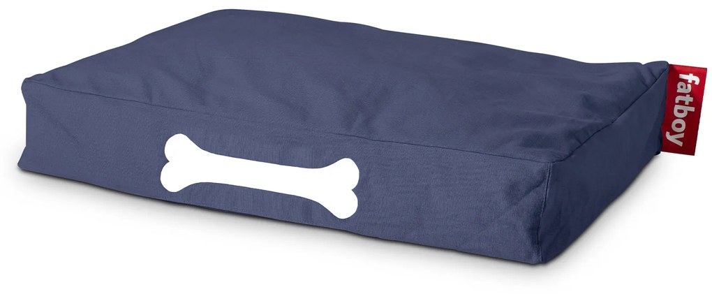 Fatboy Doggielounge Stonewashed Cucce per cani, Piccolo, Blue