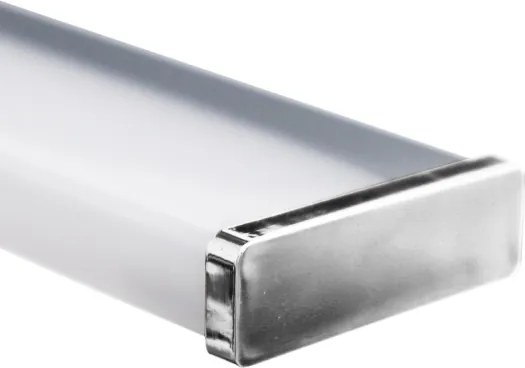 Illuminazione LED per specchio da bagno MIRORE LED/10W/230V 60 cm IP44 cromo lucido