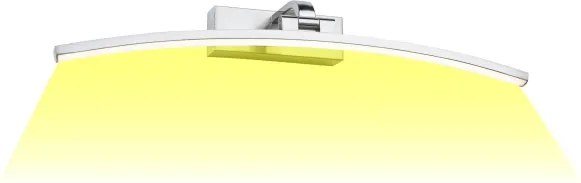 Paulmann 95558 - LED/10W Lampada per quadri BENTO 230V 50 cm cromo opaco