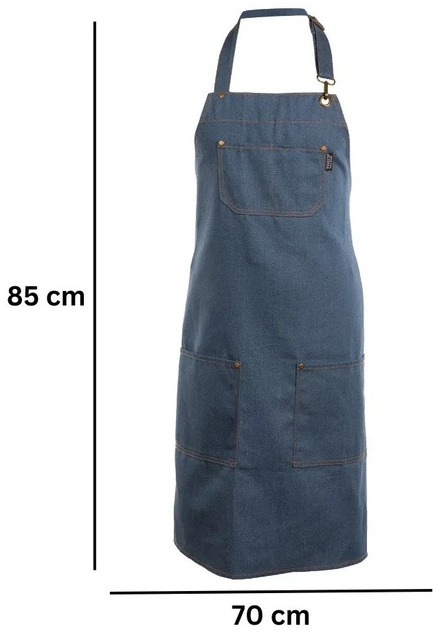 Grembiule Indigo – Tiseco Home Studio