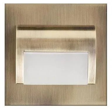 Illuminazione LED scale DECORUS LED/1,2W/12V 3000K