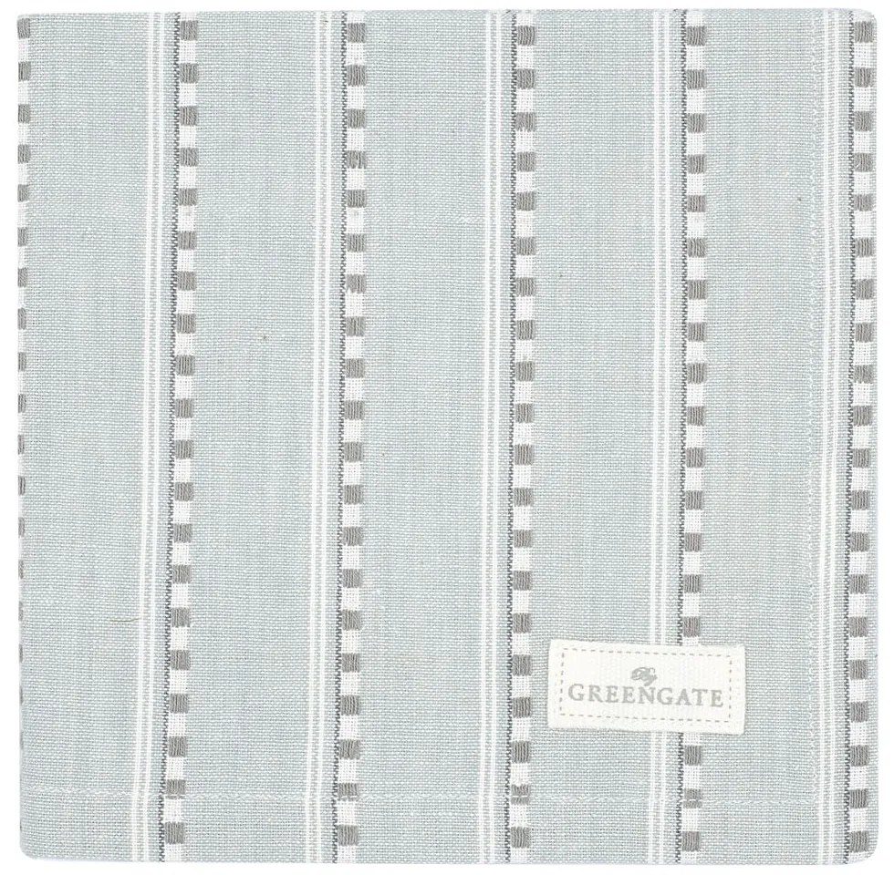 Tovagliolo in cotone Daphney, 40 x 40 cm - Green Gate