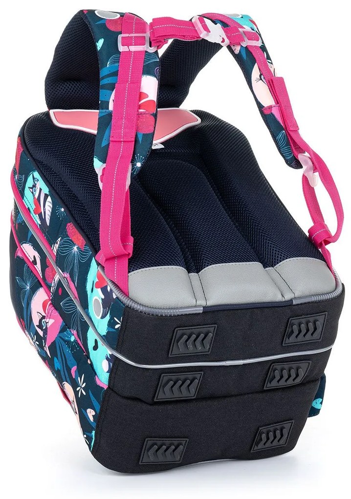 Zaino scuola Topgal COCO 22054 G