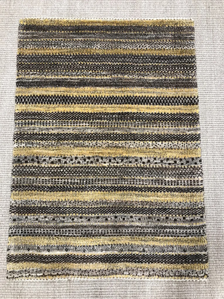 Loribaft Tappeto persiano 60 x 90 Beige (Iran) Annodato A Mano