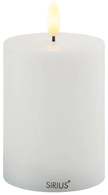 Decorazione a luce bianca Sille Exclusive - Sirius