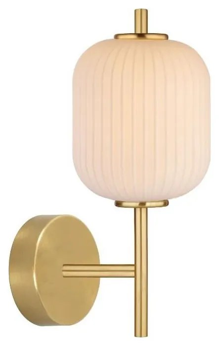 Zuma Line 003064-034752 - Applique LED AKARI, 6,5W/230V, dorata