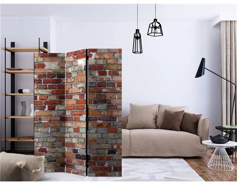 Paravento Urban Brick [Room Dividers]