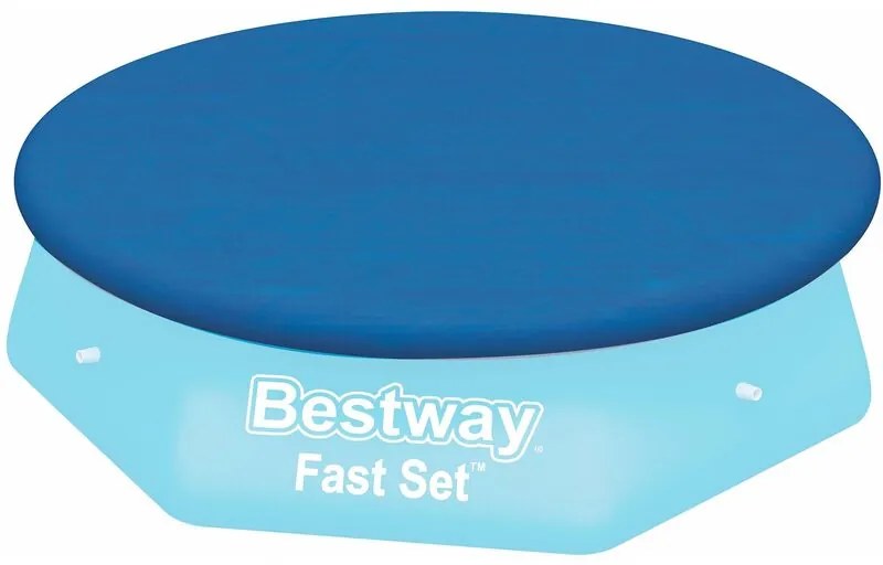 Telo di Copertura per Piscine Autoportanti Ø244cm Bestway